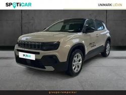 Stone métallisé + toit volcano Occasion 2025 Jeep Avenger Altitude SUV | 30 290 €