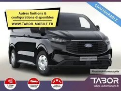 Blanc Nouvelle 2025 Ford Transit Custom Trend Monospace | 33 165 € (Super prix)