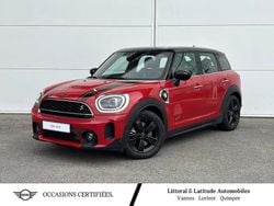 Rouge Utilisé 2022 Mini Cooper Countryman SUV | 26 900 € (Prix juste)