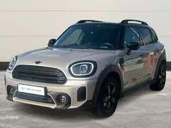 Gris Utilisé 2022 Mini Cooper Countryman SUV | 28 999 € (Prix juste)