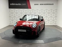 Rouge Utilisé 2022 Mini Cooper Cabriolet Cabriolet | 24 990 € (Bon prix)