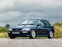 Autres Utilisé 1996 Ford Escort RS Coupé | 80 037 €