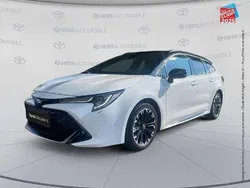 Utilisé 2021 Toyota Corolla Sport | 26 499 € (Prix assez cher)