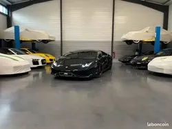 Noir Utilisé 2015 Lamborghini Huracán Coupé | 199 900 € (Prix cher)