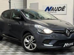 Utilisé 2017 Renault Clio IV LIMITED Berline | 8 490 € (Prix juste)