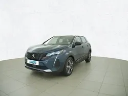 Bleue Utilisé 2022 Peugeot 3008 Active SUV | 25 290 € (Prix juste)