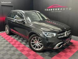 Gris Utilisé 2019 Mercedes GLC220 Avantgarde SUV | 30 990 € (Super prix)