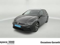 Noir Utilisé 2022 VW Golf VIII R-line Berline | 26 980 € (Prix juste)