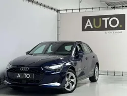 Bleu Utilisé 2024 Audi A3 Sportback Sport Break | 27 400 € (Bon prix)