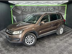 Brun Occasion 2012 VW Tiguan Sportline SUV | 11 490 € (Bon prix)