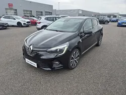 Blanc Utilisé 2020 Renault Clio V Initiale Paris Citadine | 18 399 € (Prix juste)