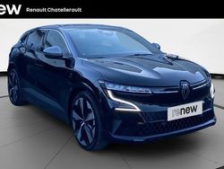 Noir Utilisé 2022 Renault Mégane Techno Berline | 22 490 € (Prix juste)