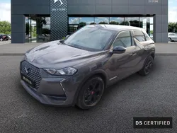 Gris Utilisé 2022 DS Automobiles DS3 Crossback Performance SUV | 20 390 € (Prix juste)