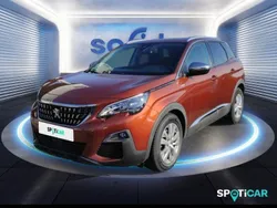 Othercolor Utilisé 2021 Peugeot 3008 Style SUV | 15 590 € (Super prix)