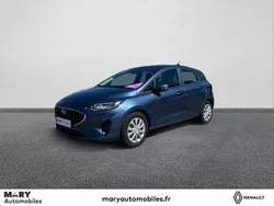 Bleu Utilisé 2022 Ford Fiesta Cool & Connect Citadine | 15 790 € (Prix juste)