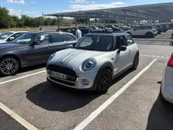 Blanc Utilisé 2020 Mini Cooper Citadine | 20 890 € (Prix juste)