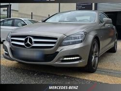 Gris Utilisé 2011 Mercedes CLS350 Edition 1 Berline | 18 990 €
