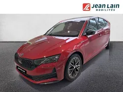 Rouge Utilisé 2024 Skoda Octavia SportLine Berline | 39 350 € (Prix cher)