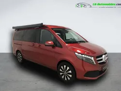 Utilisé 2024 Mercedes V300 Monospace | 86 600 €