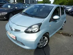 Bleu Utilisé 2005 Toyota Aygo Sport Citadine | 7 490 €