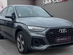 Utilisé 2022 Audi Q5 Sportback S-Line SUV | 47 980 € (Prix juste)