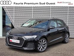 Noir mythe métallisé Utilisé 2023 Audi A1 Sportback Advanced Plus Citadine | 24 690 € (Prix juste)
