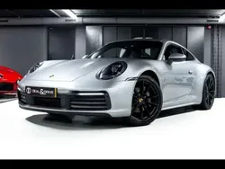 Gris Utilisé 2021 Porsche 911 Carrera Coupé | 114 990 € (Super prix)