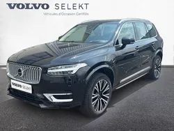 Noir Utilisé 2024 Volvo XC90 Ultra SUV | 66 990 € (Bon prix)