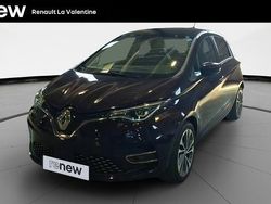 Violet Utilisé 2022 Renault Zoe Techno Citadine | 14 990 € (Prix juste)
