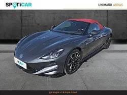 Rouge Utilisé 2025 MG Cyberster | 64 990 €