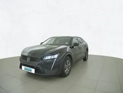 Noir Utilisé 2024 Peugeot 408 Allure Berline | 31 290 € (Prix juste)