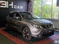 Gris Utilisé 2016 Nissan Qashqai N-Connecta SUV | 11 990 € (Prix assez cher)
