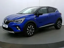 Bleu Utilisé 2024 Renault Captur Techno SUV | 18 999 € (Prix juste)