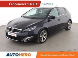 Bleu Utilisé 2016 Peugeot 308 Berline | 12 890 € (Bon prix)
