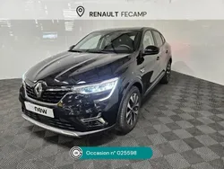 Noir Utilisé 2023 Renault Arkana Evolution SUV | 22 990 € (Prix assez cher)