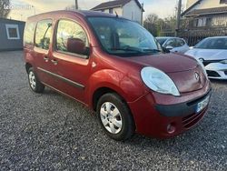 Rouge Utilisé 2009 Renault Kangoo Expression Break | 3 990 €