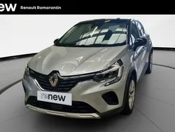 Gris Utilisé 2021 Renault Captur Business SUV | 16 890 € (Prix assez cher)