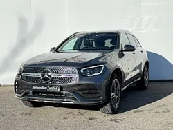 Gris Utilisé 2021 Mercedes GLC300 SUV | 40 900 € (Super prix)
