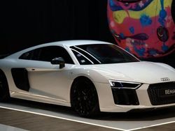 Blanc Occasion 2016 Audi R8 Coupé Sport Coupé | 129 980 € (Prix cher)