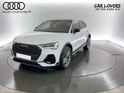 Blanc Utilisé 2025 Audi Q3 S-line plus SUV | 48 990 € (Prix cher)