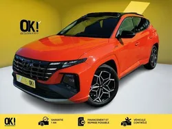 Rouge Utilisé 2023 Hyundai Tucson N Line SUV | 32 990 € (Prix assez cher)