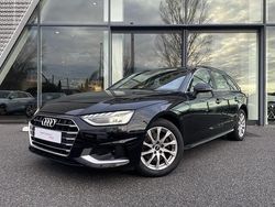 Noir mythic métallisé Occasion 2021 Audi A4 Business Break | 25 990 € (Prix juste)