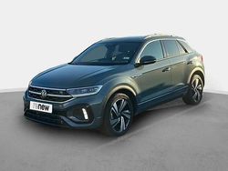 Bleu Utilisé 2023 VW T-Roc R-line SUV | 29 790 € (Prix juste)