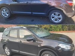 Noir Occasion 2013 Nissan Qashqai +2 SUV | 5 700 €