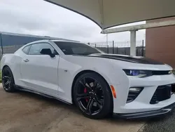 Blanc Utilisé 2017 Chevrolet Camaro Sport Coupé | 54 500 €