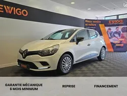 Blanc Utilisé 2019 Renault Clio IV Business Berline | 7 990 € (Bon prix)