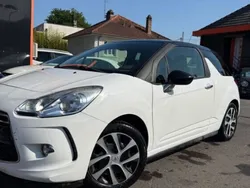 Utilisé 2010 Citroën DS3 So Chic Citadine | 4 990 € (Bon prix)