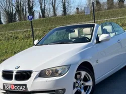Utilisé 2008 BMW 320 Sport Line Cabriolet | 11 990 €