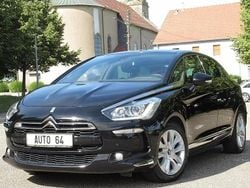 Noir Utilisé 2015 Citroën DS5 Citadine | 12 890 €