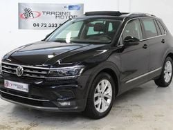 Noir Occasion 2018 VW Tiguan SUV | 20 900 € (Bon prix)